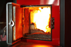 solid fuel boilers Congerstone